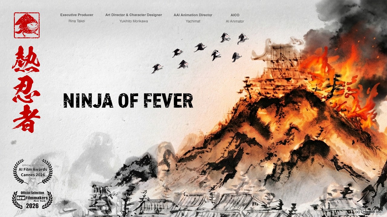 Ninja of Fever 熱忍者のサムネイル